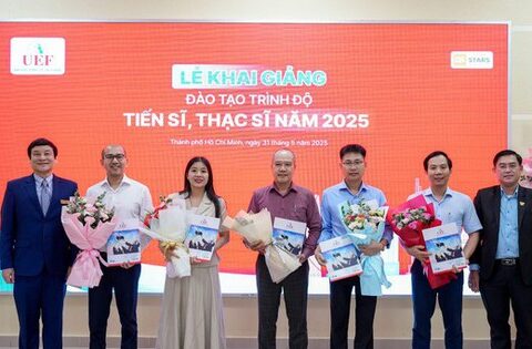 Chương trình thạc sĩ Luật kinh tế: Học ứng dụng, nâng tầm nghiên cứu