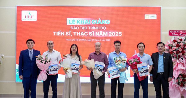 Chương trình thạc sĩ Luật kinh tế: Học ứng dụng, nâng tầm nghiên cứu