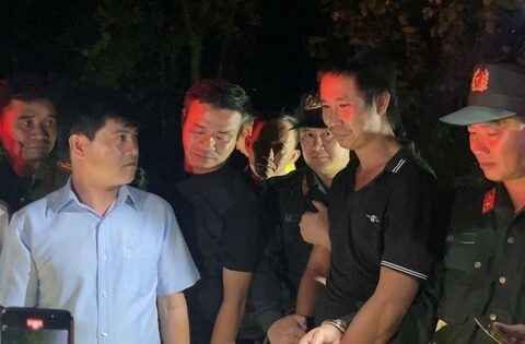 Chưa thể khẳng định nghi phạm bắn chết 3 người ở Đồng Nai nghiện game