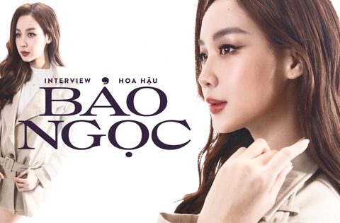 Hoa hậu Bảo Ngọc: Không biết tôi phải là “con cưng” không, chỉ biết không có gì đến với tôi một cách dễ dàng