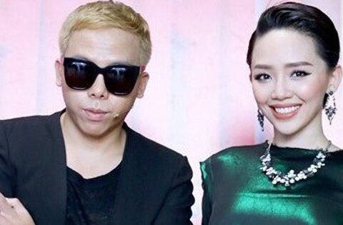 Touliver đáp trả phũ phàng với Tóc Tiên?