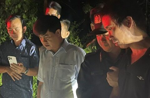 Vụ thảm án ở Đồng Nai: Đôi giày dính đất đỏ “tố” Lê Sỹ Tùng