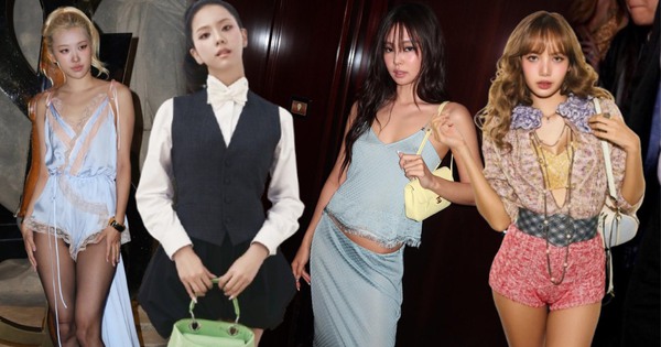 4 mảnh ghép BLACKPINK, 1 mùa fashion week bão tố