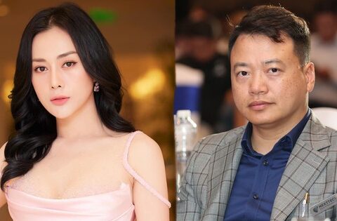 Vợ Shark Bình bị “tấn công”