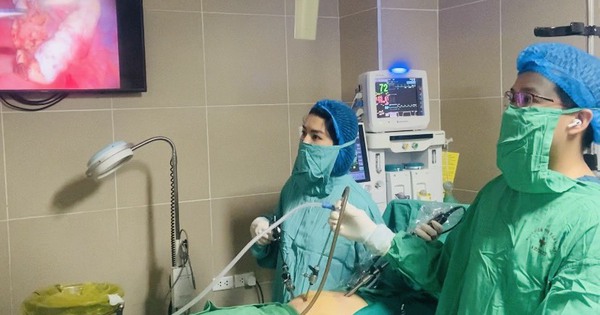 U quái buồng trứng có trở thành ung thư không?