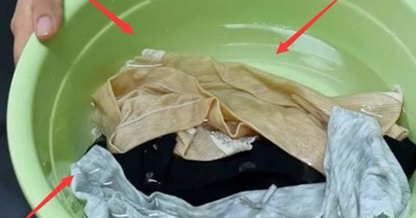 5 thói quen giặt đồ lót còn bẩn hơn không giặt! Nhiều người sai suốt mấy chục năm