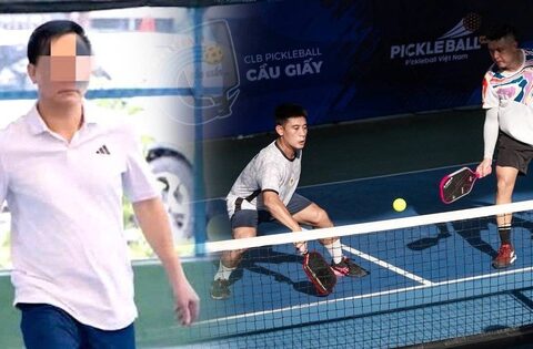 Cảnh báo: Ngày càng nhiều nhân viên văn phòng trốn làm đi chơi pickleball!