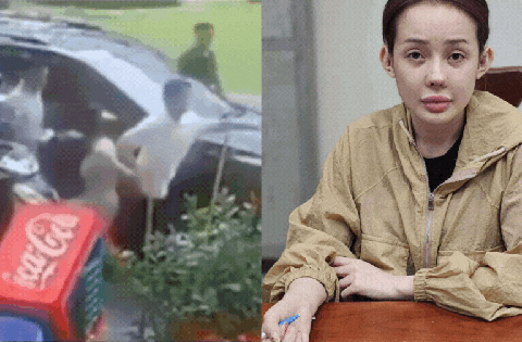 Video: Ngân 98 bị “theo dấu” từ chung cư hạng sang đến khi bị trinh sát bắt giữ như thế nào?