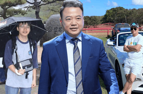 Toàn bộ sự nghiệp và khối tài sản khổng lồ của Shark Nguyễn Hòa Bình trước khi bị bắt