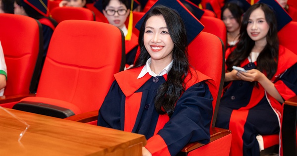 Nữ sinh ngành Marketing làm “leader” ngay khi mới tốt nghiệp