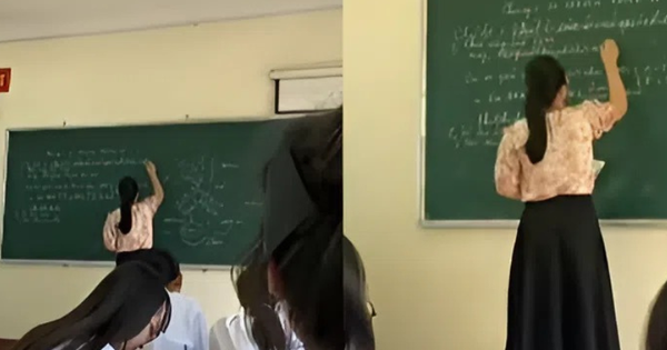 Xem clip trò “tố” cô giáo xôn xao MXH mới đây mà tôi buồn: Sao lại tồn tại lối suy nghĩ nguy hiểm như này!