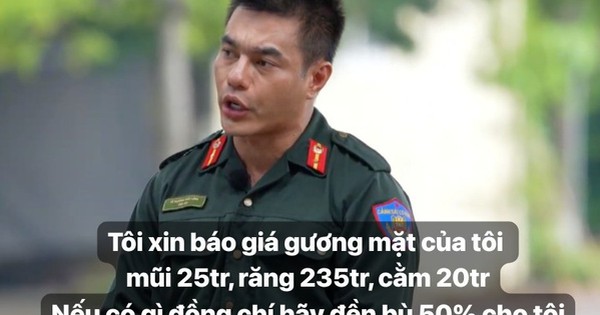 Lê Dương Bảo Lâm “báo giá” gương mặt trong chương trình “Chiến sĩ quả cảm”: Mặn thế này ai mà đỡ nổi!