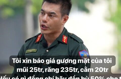 Lê Dương Bảo Lâm “báo giá” gương mặt trong chương trình “Chiến sĩ quả cảm”: Mặn thế này ai mà đỡ nổi!