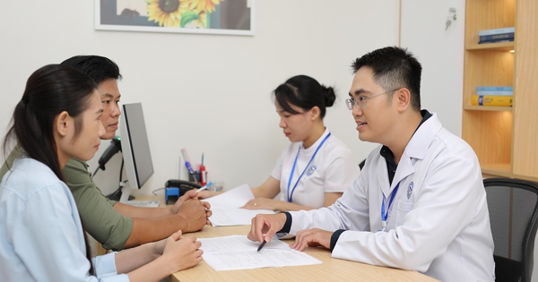 “Ống nghiệm tiết kiệm” và chia sẻ kiến thức hiếm muộn cho công nhân khu công nghiệp