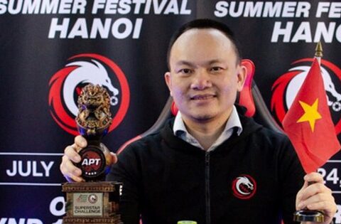 Cố vấn cao cấp, Cựu TGĐ Nexttech bị bắt cùng Shark Bình: Người nổi tiếng trong giới Poker Việt Nam, từng vô địch giải đấu mang về hàng triệu USD