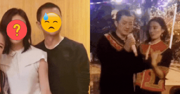 Hải Hà Kim Hỷ tuyên bố ly hôn khi Lý Á Bằng thất thế