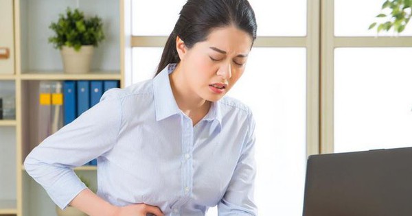 Bỏ túi công thức “6 không” giúp dạ dày yên cho dân văn phòng