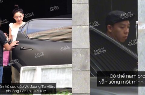 Độc quyền: Bằng chứng Tóc Tiên có nơi ở mới, không chung sống với Touliver