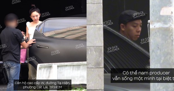 Độc quyền: Bằng chứng Tóc Tiên có nơi ở mới, không chung sống với Touliver