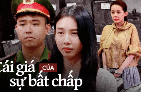 Cái giá của sự bất chấp