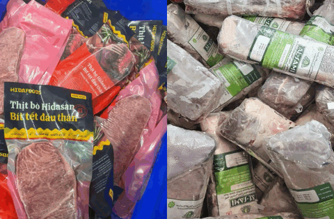 “Pháp sư” hô biến thịt trâu Ấn Độ thành thịt bò Wagyu Nhật Bản: Hé lộ hệ sinh thái doanh nghiệp giả tạo tại Hoài Đức