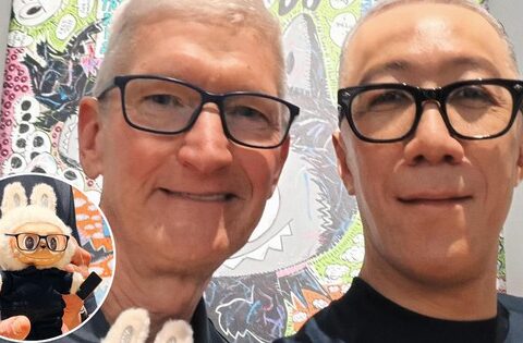 CEO Tim Cook: “Tôi yêu Labubu”, cổ phiếu Pop Mart ngay lập tức tăng 6%