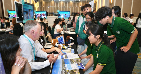 Hơn 1300 người tham dự ngày hội Giáo dục New Zealand 2025