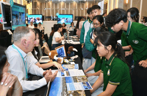 Hơn 1300 người tham dự ngày hội Giáo dục New Zealand 2025