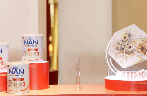 NAN INFINIPRO A2 bước 3 cải tiến mới ra mắt tại Việt Nam: Bước tiến trong khoa học dinh dưỡng cho trẻ nhỏ