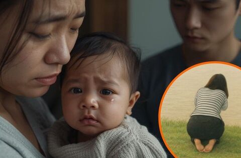 Người mẹ ấy mất con nhưng đau lòng hơn là điều khiến người ta suy ngẫm: Con không phải là “công cụ” của cha mẹ