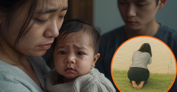 Người mẹ ấy mất con nhưng đau lòng hơn là điều khiến người ta suy ngẫm: Con không phải là “công cụ” của cha mẹ