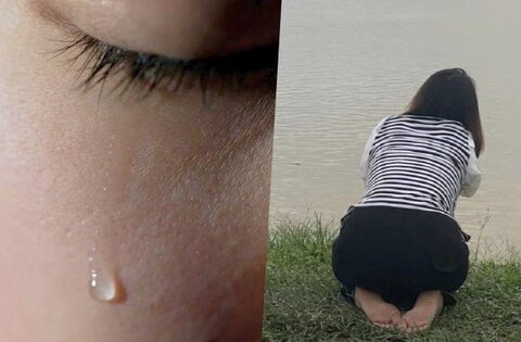 Vụ nghi bố đưa 2 con tự tử dưới sông Lam: Con đã mất rồi còn trái tim người mẹ sao có thể sống nổi?