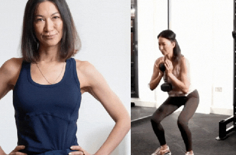 Tôi 48 tuổi nhưng xương khớp như người 77 tuổi và đây là những gì tôi đang làm để “cứu” bộ xương của mình