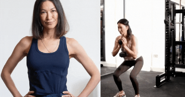 Tôi 48 tuổi nhưng xương khớp như người 77 tuổi và đây là những gì tôi đang làm để “cứu” bộ xương của mình