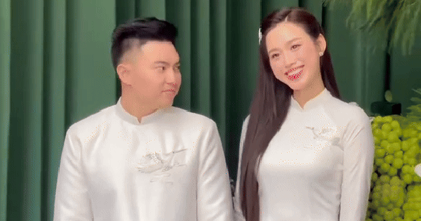 Chủ tịch tập đoàn Sơn Hải cưới vợ Hoa hậu cho con: Diện mạo chú rể quá oke