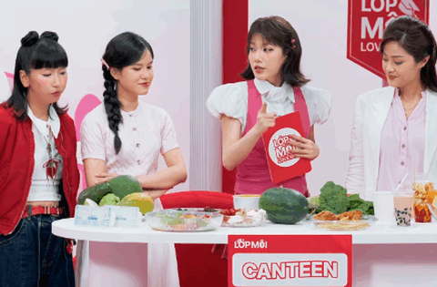 “Lớp Môi, Love Môi”: Series đặc biệt giúp phụ nữ hiểu cơ thể, chăm sóc sức khoẻ đúng cách