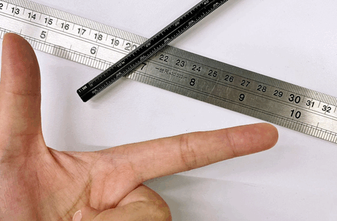 Nghiên cứu Nhật Bản: Nam giới ngón trỏ càng ngắn, nhu cầu sinh lý càng mạnh?