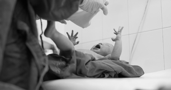 Nghe Mamamy kể về thanh âm kỳ diệu nhất: Tiếng “oeoe” đầu đời