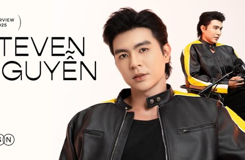 Steven Nguyễn: 10 năm qua tôi vô danh thật mà, được như ngày hôm nay là nhờ nghề soát vé!