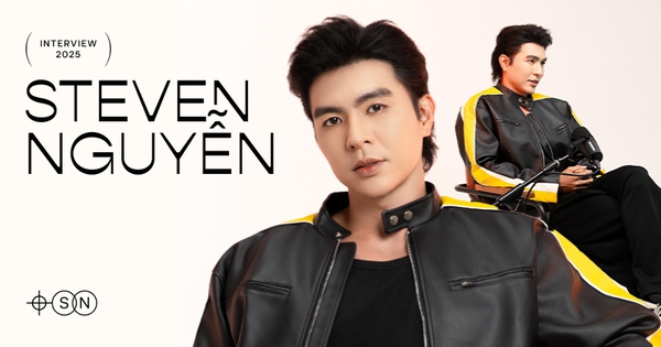 Steven Nguyễn: 10 năm qua tôi vô danh thật mà, được như ngày hôm nay là nhờ nghề soát vé!