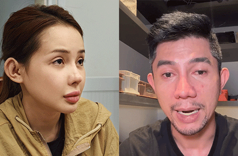 Lương Bằng Quang khóc nấc giữa đêm đọc lời cuối của Ngân 98 trước khi bị bắt