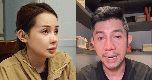 Lương Bằng Quang khóc nấc giữa đêm đọc lời cuối của Ngân 98 trước khi bị bắt