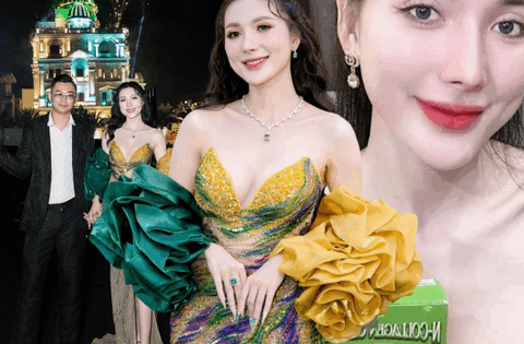 Ngân Collagen là ai?