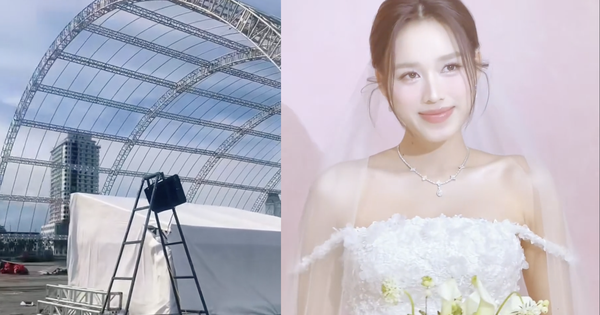 Hôn lễ Đỗ Hà – thiếu gia tập đoàn Sơn Hải ở Quảng Trị