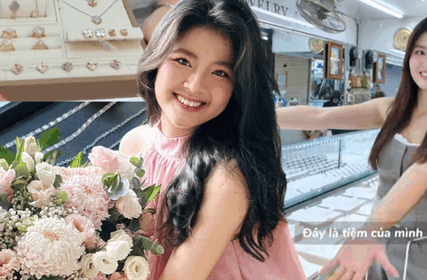 “Con nhà giàu” RMIT về chợ An Đông mở tiệm buôn vàng