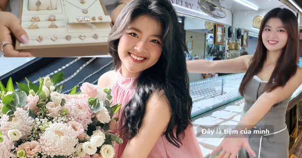 “Con nhà giàu” RMIT về chợ An Đông mở tiệm buôn vàng