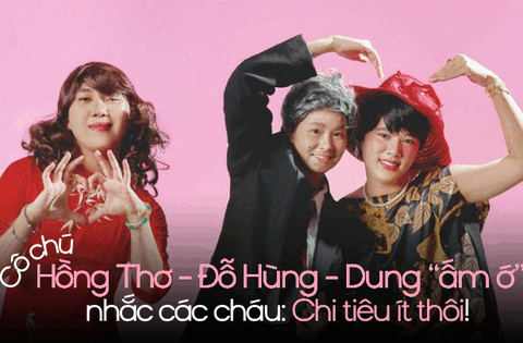 [CLIP] Vũ trụ Hồng Thơ: Ở đời phải biết 2 thứ, biết điều và biết tiết kiệm!