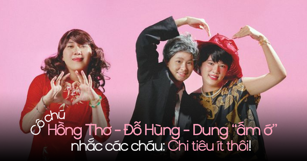 [CLIP] Vũ trụ Hồng Thơ: Ở đời phải biết 2 thứ, biết điều và biết tiết kiệm!