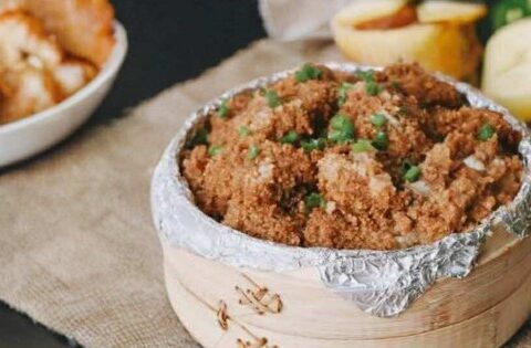 Đây là 5 món hấp nóng hổi mà thơm ngon, mềm mại và dễ tiêu hóa rất hợp trong bữa cơm mùa thu