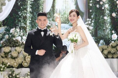 Sơn Hải Group chào đón phu nhân TGĐ Viết Vương theo cách “phước hết phần thiên hạ”